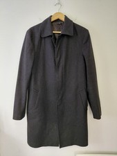 GURTEEN CROMBIE COAT 38
