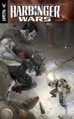 Harbinger wars volume - volume,