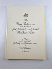 1988 Royal Variety Performance