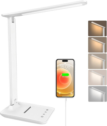 Desk lamp dimmable table - lamp,