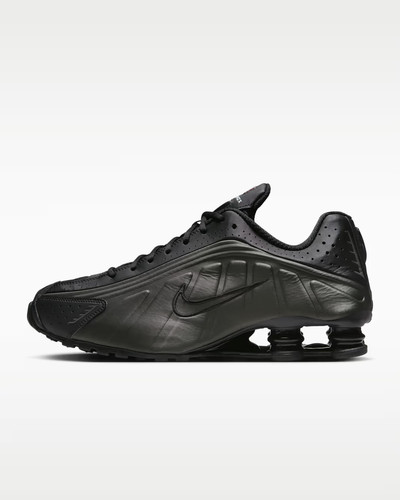 New nike shox black - new,