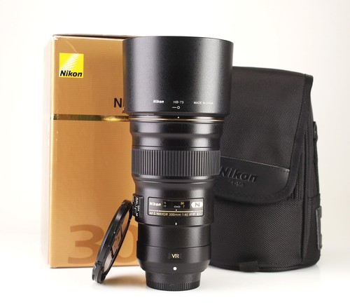 Nikon 300mm pf ed vr - nikon,