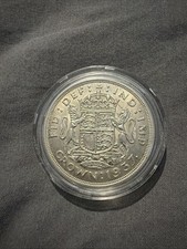 1937 Crown Coin