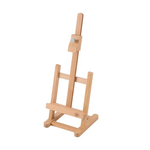 Wooden desktop easel - easel, drawing