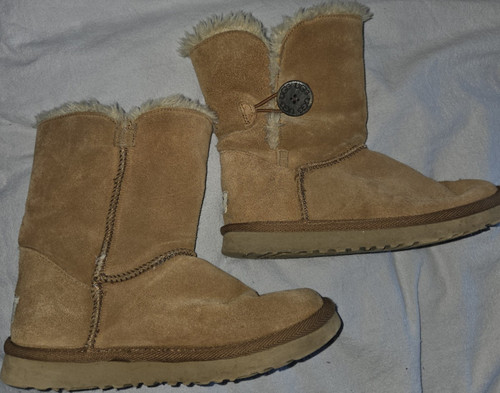 Ugg australia bailey - australia, button