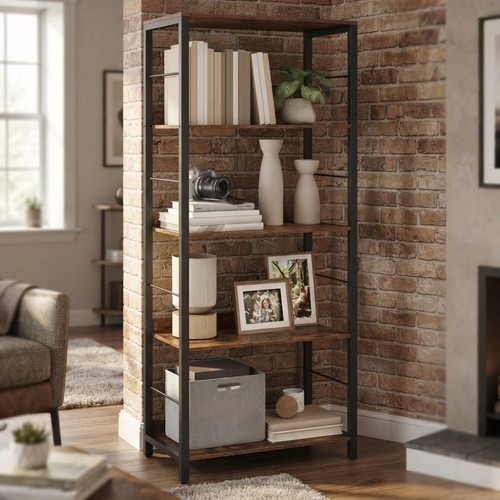 Functional freestanding tier - functional, 5-tier