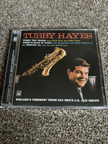 Tubby hayes englands - englands, foremost