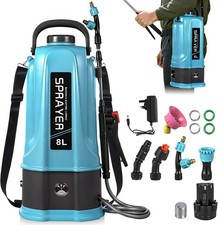 RugoTech 8L Battery Backpack