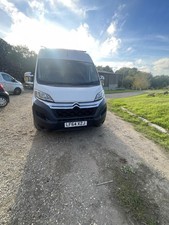 Citroen relay 2.2L L2H2 panel