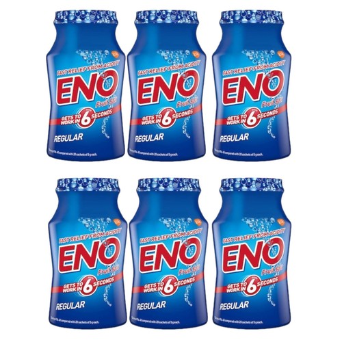Eno regular digestive fruit - regular,