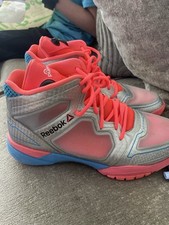 REEBOK The Pump 25th Anniversary trainers SIZE8 high top studio GREAT CONDITION