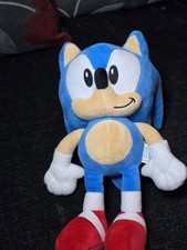 Sonic the Hedgehog 11” Soft