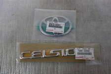 TOYOTA Genuine Set Emblem