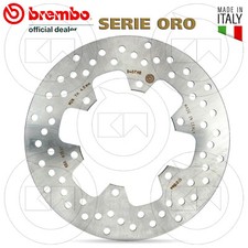 BREMBO Serie Oro 68B407H8 Rear
