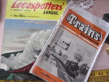 Vintage locospotters Annual