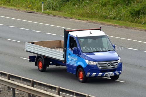 Van photo 12x8 - 12x8, benz