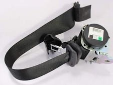 Vauxhall Astra VXR Seat belt