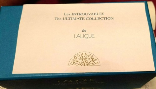 Lalique perfume 3pc - perfume, 3pc.