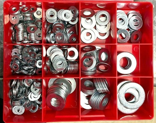 Champion flat washers - flat,
