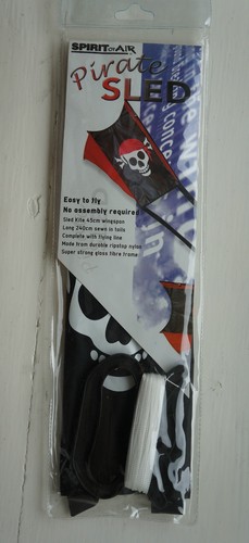 Spirit air pirate sled - spirit,