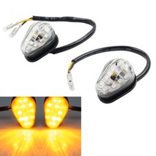 Led turn signal amber light - signal,