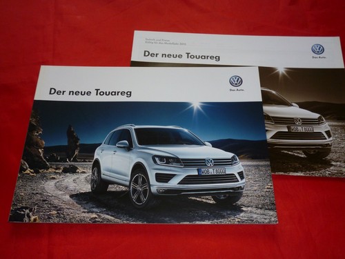 Touareg type v6 - vw, ii