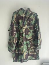 British Military Issue DPM Camouflage Cold Weather Arctic Parka Jacket, 180/96