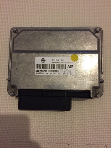 Genuine touareg porsche - vw,