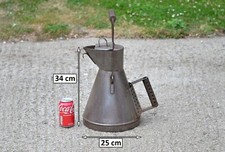 Vintage old DE BUYER steel