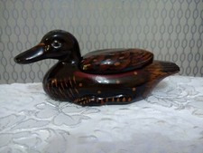 Vintage Ceramic Duck Bird