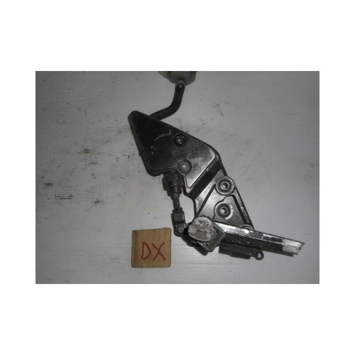 Front footrest right brake - right,