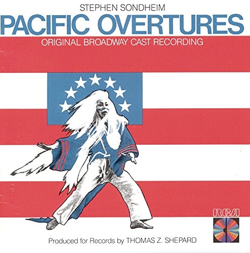 Original cast recording - cast,