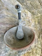 Vintage Fordham Reclaimed