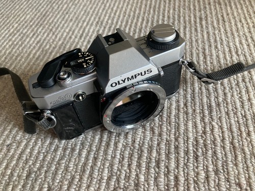 Olympus om20 35mm - olympus,