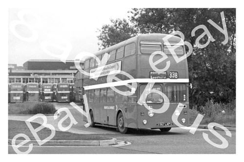 Bus photograph hants - hants, &