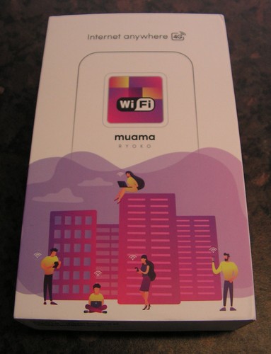 Muama ryoko internet anywhere - ryoko,