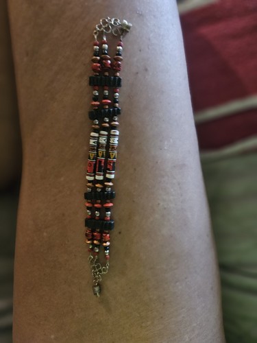 Vintage navajo bracelet - navajo,
