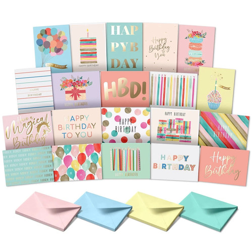 Happy birthday cards with - happy,