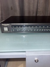 Vintage Technics Stereo Tuner