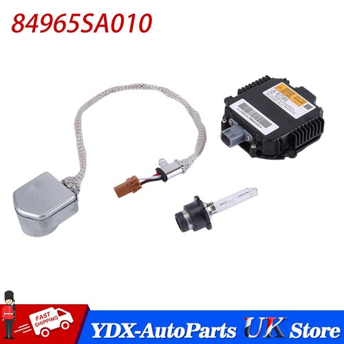 Xenon headlight ballast - headlight,