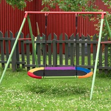 60 Inch Saucer Tree Swing for