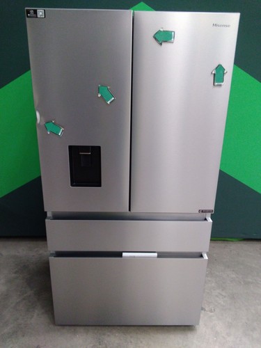 Hisense fridge freezer - hisense,