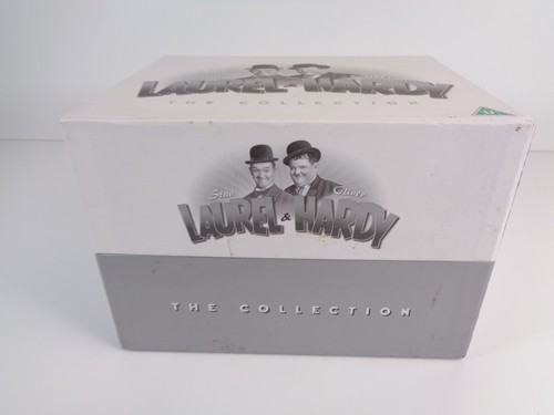 Laurel and hardy the - laurel,