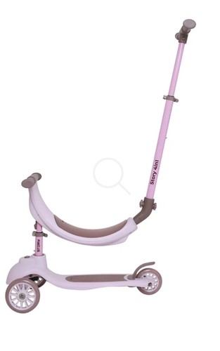 Story 4in1 led kids wheel - 4in1,