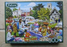 Falcon de luxe "Village Church