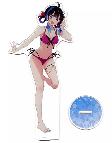 Yaemori acrylic stand - yaemori,