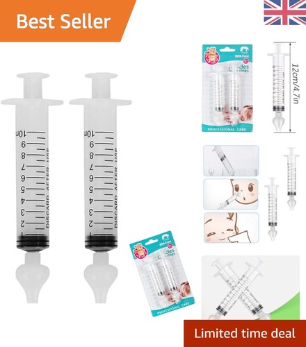 Gentle piece nasal aspirator - 2-piece,