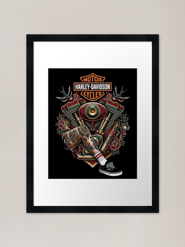 Harley davidson eagle emblem - eagle,