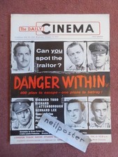 JAMES CAGNEY, DIANA DORS in