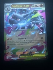Mega Charizard Ex 013/094